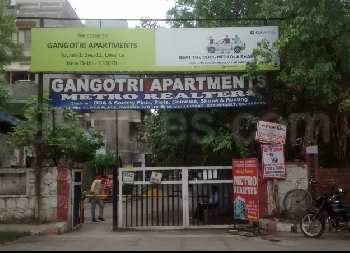 Sector 12, pocket 1 (Gangotri apartment)